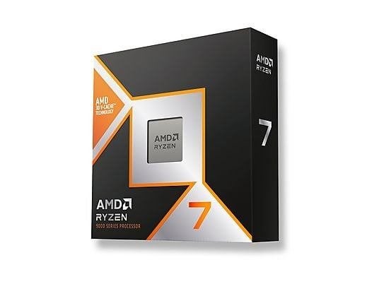 AMD Ryzen 7 9800X3D 4,7/5,2 GHz, Computers en Software, Processors, 8-core, Nieuw, Ophalen of Verzenden, AMD Ryzen 7