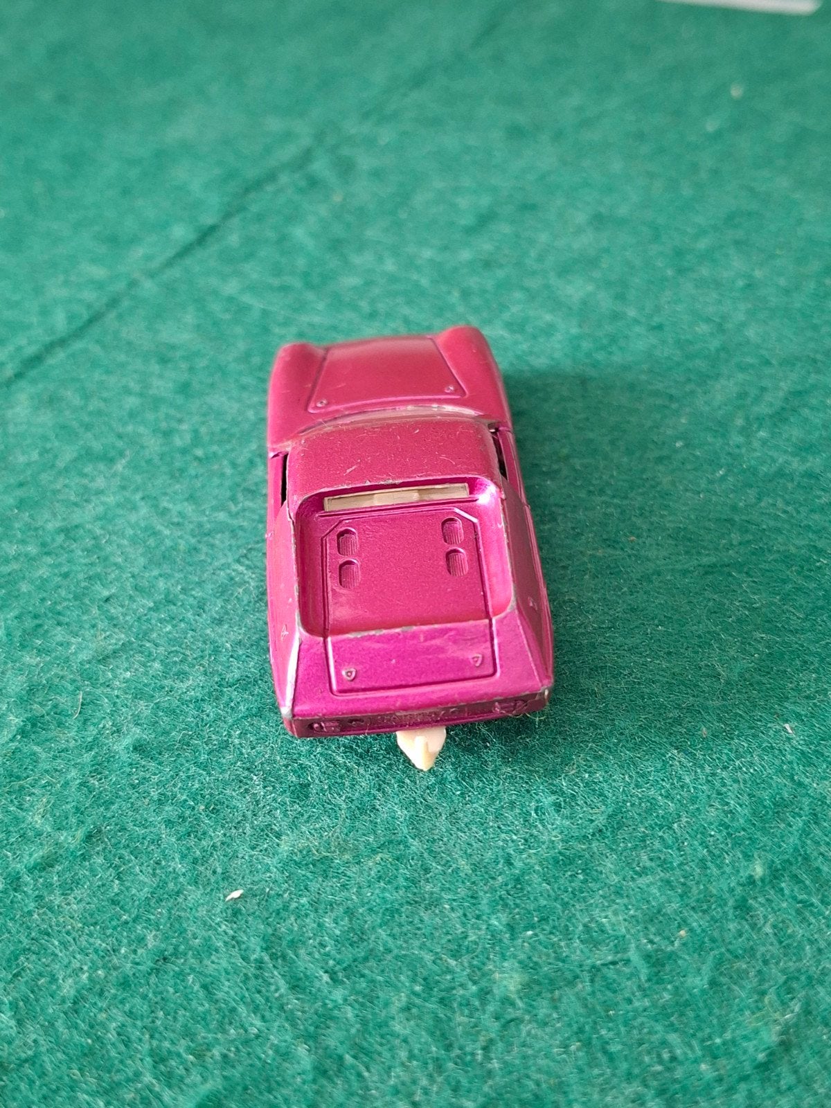 matchbox lotus Europa 1969, Enlèvement, Utilisé, Matchbox