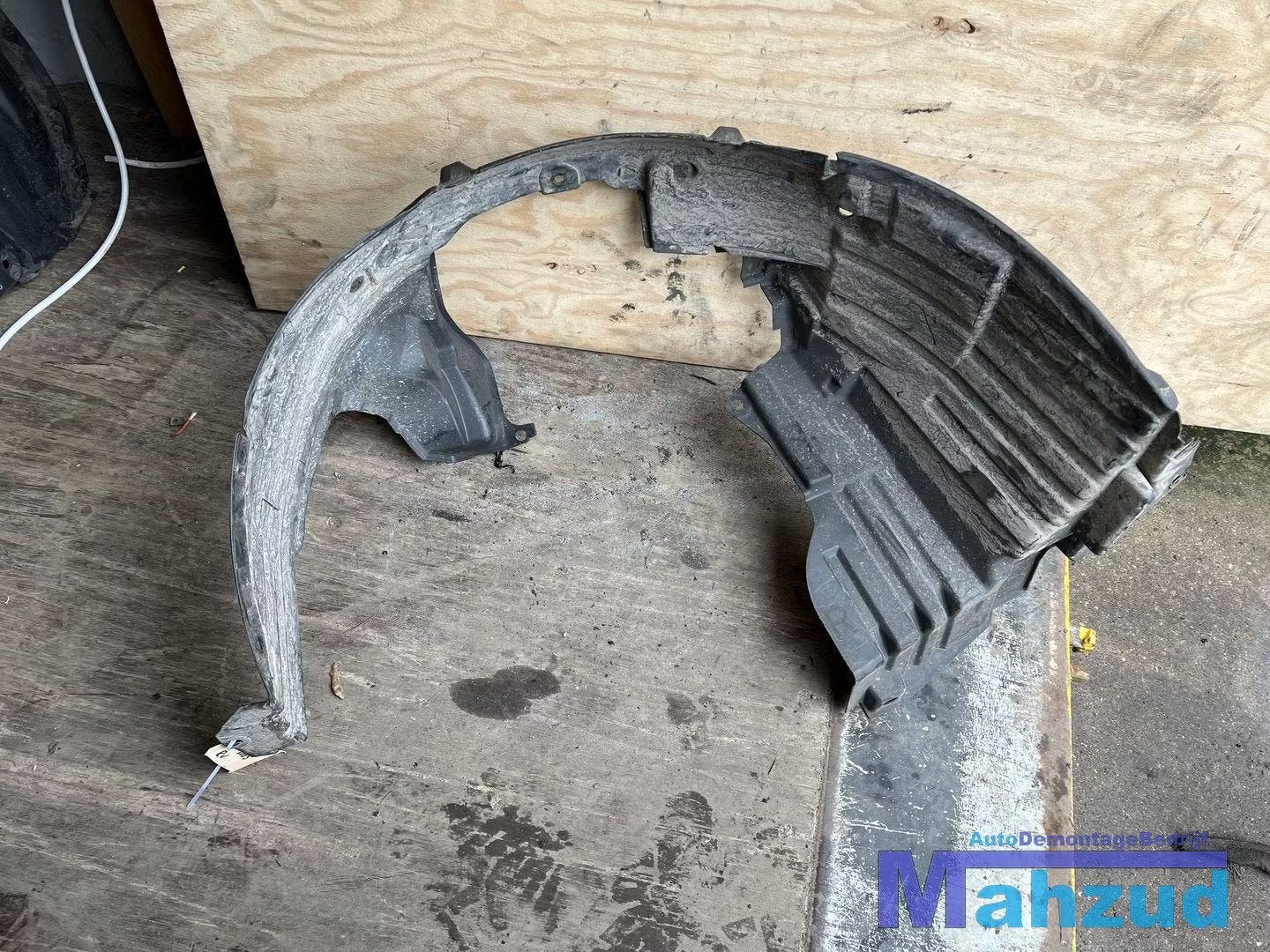 NISSAN MICRA 3 K12 Rechts voor modderkuip 2002-2010, Nissan Motor Co., Ltd., Takashima 1-chome 1-1
220-8686  Yokohama, Utilisé