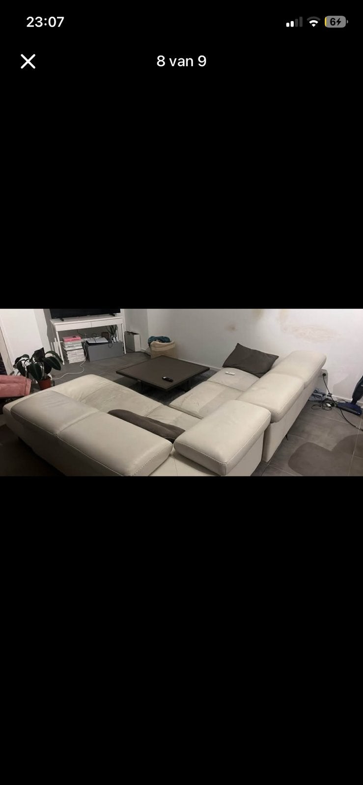 Zetel wit, Enlèvement ou Envoi