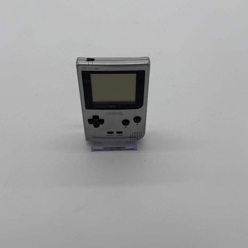 Nintendo Gameboy pocket - functioneert goed - zonder klepje, Games en Spelcomputers, Spelcomputers | Nintendo Game Boy, Ophalen of Verzenden