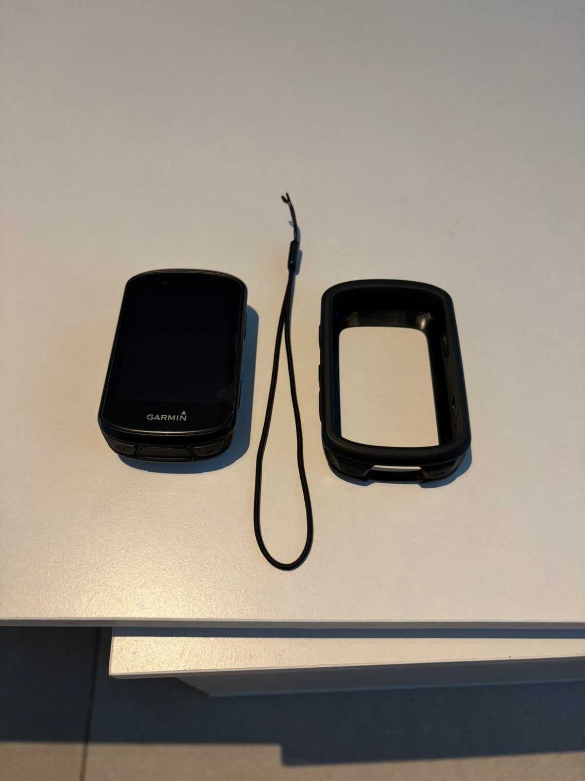 Garmin edge 530, Fietsen en Brommers, Ophalen, Gebruikt