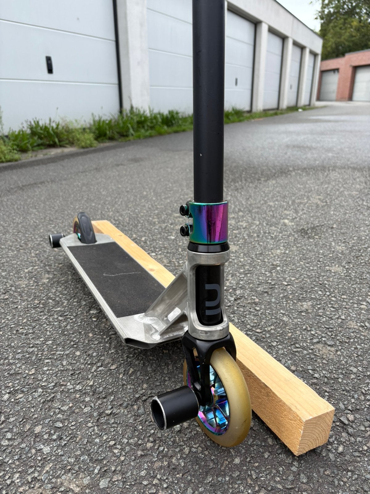 Stuntstep te koop, Ophalen, Gebruikt, Overige typen