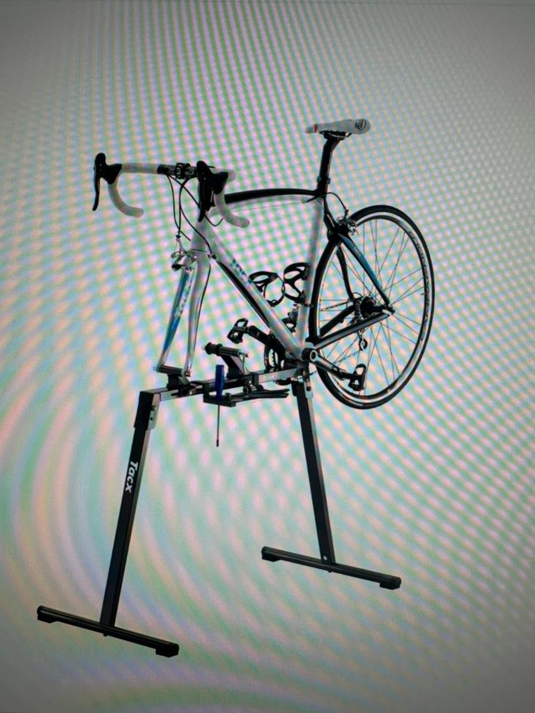Tacx Cycle Motion -Standaard, Fietsen en Brommers, Ophalen, Gebruikt