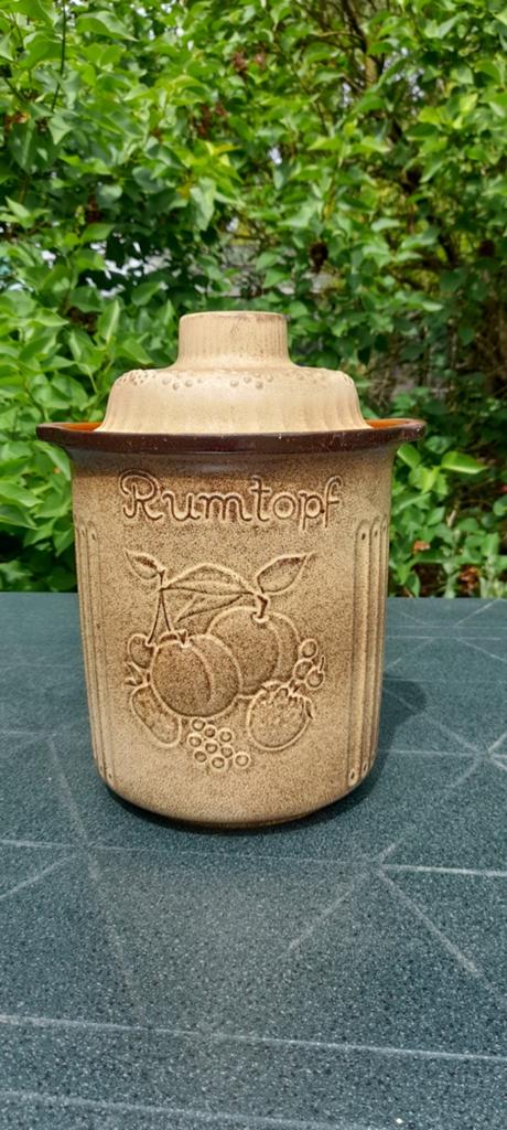 Rumtopf, Huis en Inrichting, Ophalen