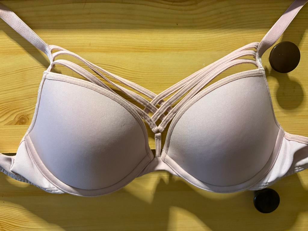 Roze bh van Marlies Dekkers (70B)., Ophalen of Verzenden, Roze, BH