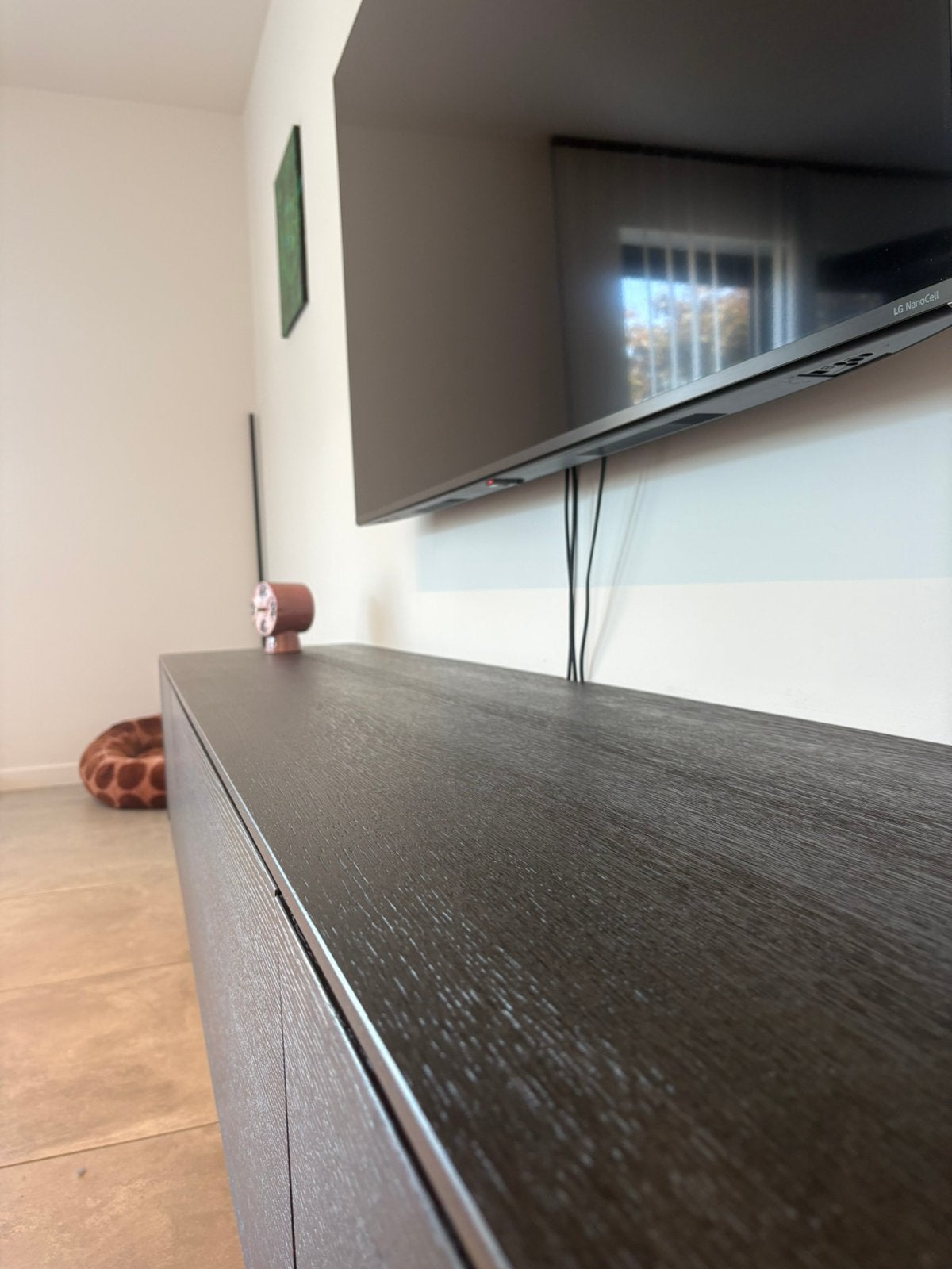 Zwevend tv meubel, Maison & Meubles, Armoires | Armoires murales, Avec tiroir(s), 25 à 50 cm, 200 à 250 cm, Moins de 100 cm