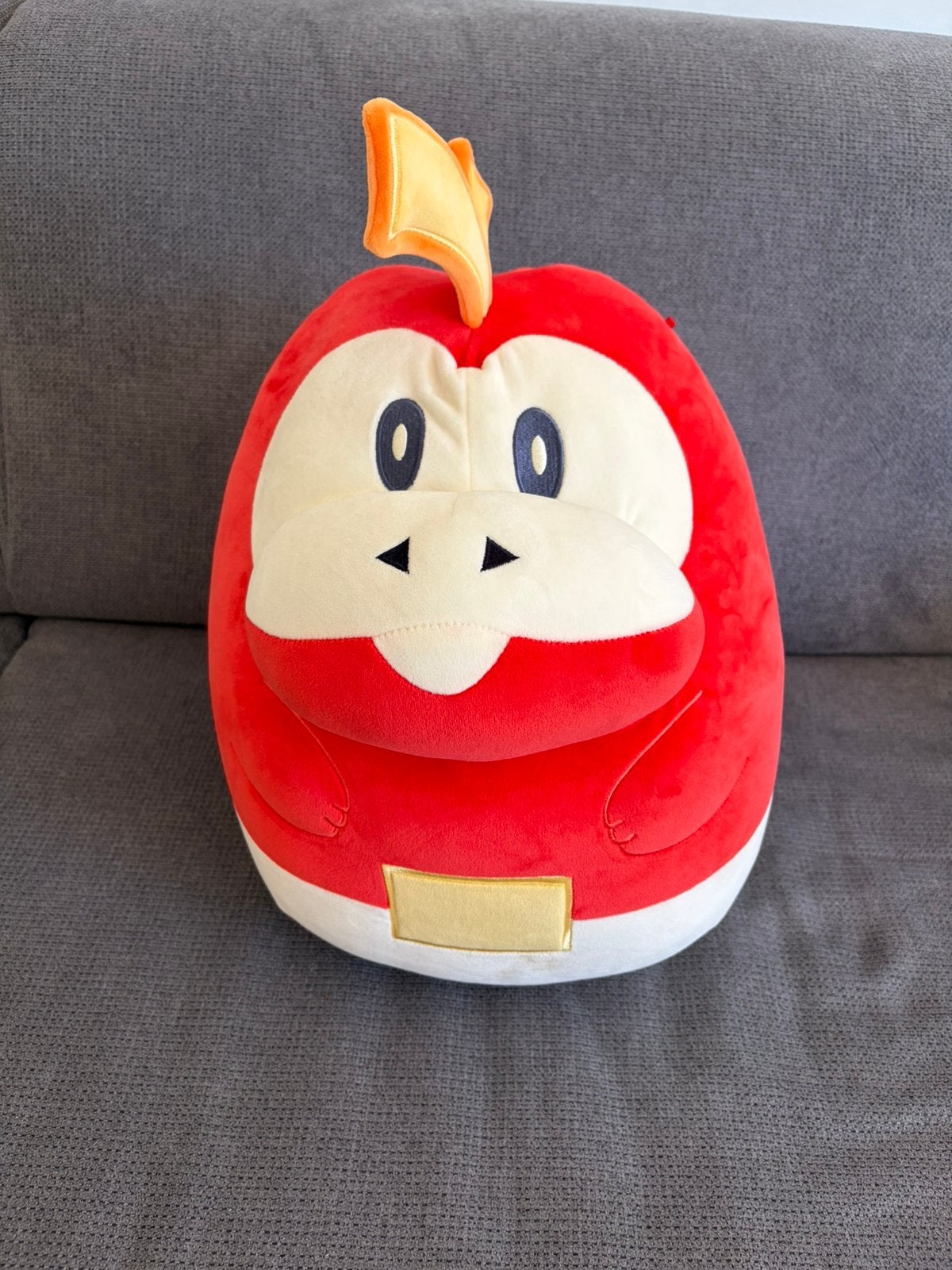 Pokemon squishmallow, Kinderen en Baby's, Speelgoed | Knuffels en Pluche, Ophalen, Zo goed als nieuw, Squishmallow