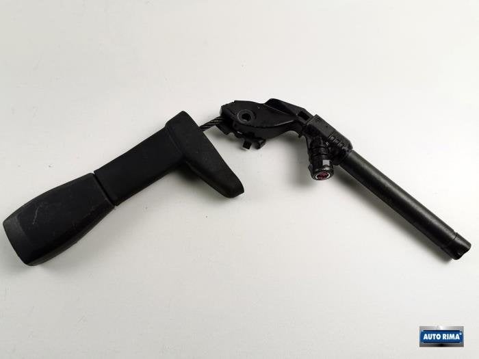 Tendeur de ceinture gauche d'un Volvo V50, -, 3 mois de garantie, -, -