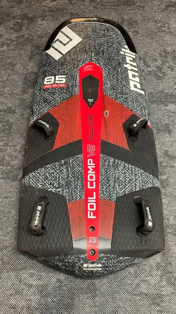 Patrik Foil Comp V2 85, Watersport en Boten