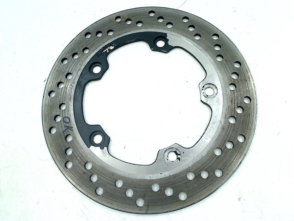 REMSCHIJF ACHTER Suzuki GSF 1250 Bandit 2007-2011 (GSF1250), Motoren, Dhr. S. di Majo, Gebruikt, Info@cama-motorparts.nl, P.J. Troelstraweg 8 8
3144 CX  MAASSLUIS, NL