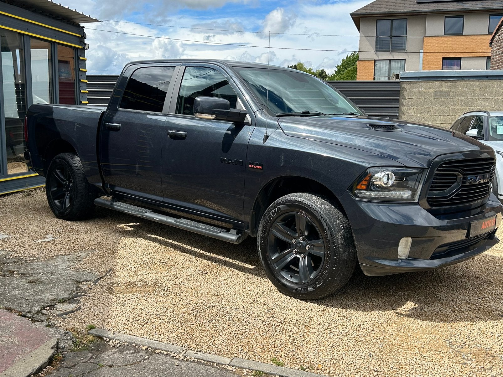 Dodge RAM 1500 SPORT (5.7i LPG), Autos, Achat, Automatique, Particulier, Dodge