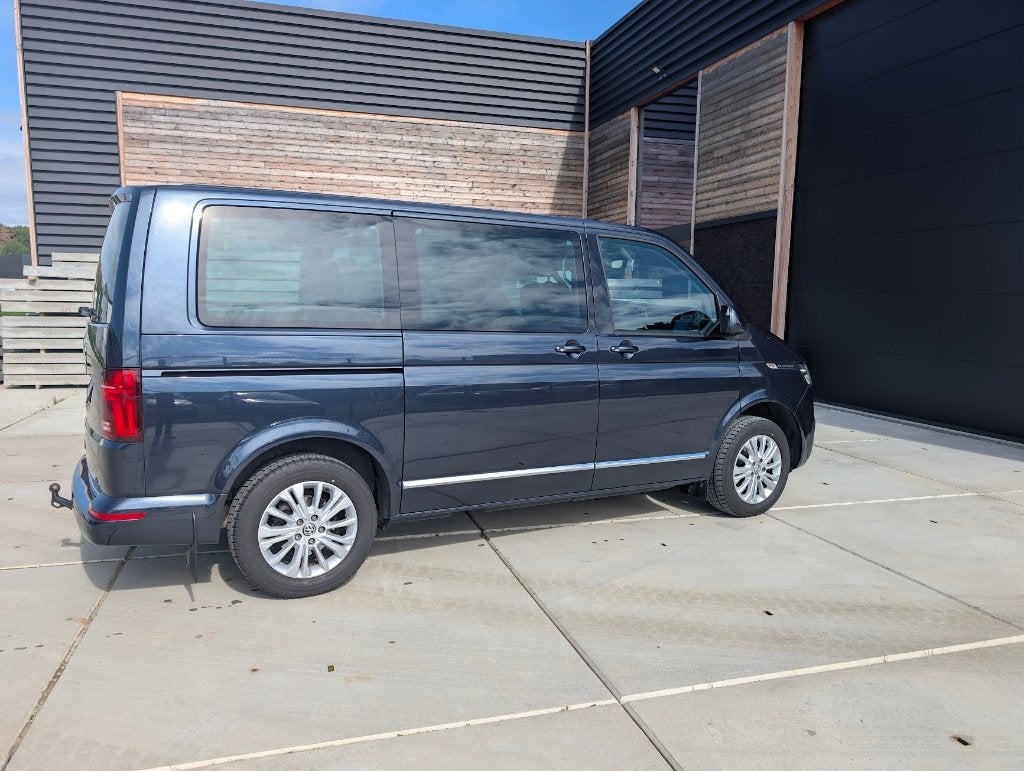 Volkswagen Combi Caravelle Highline Automatic 150 ch, Cuir, Autres modèles, Achat, 1968 cm³