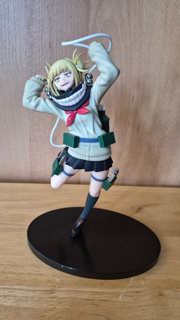 Figurine Himiko Toga – My Hero Academia – Banpresto, Ophalen