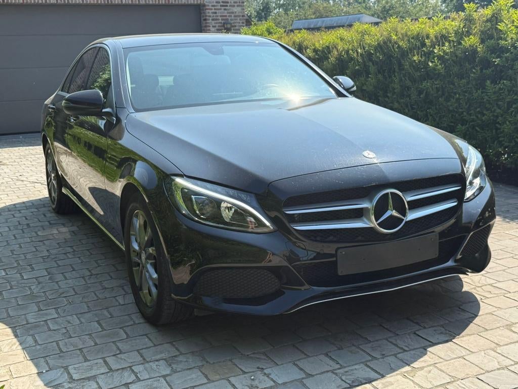 Mercedes-Benz C 200, 4 deurs, Achterwielaandrijving, Euro 6, 109 g/km