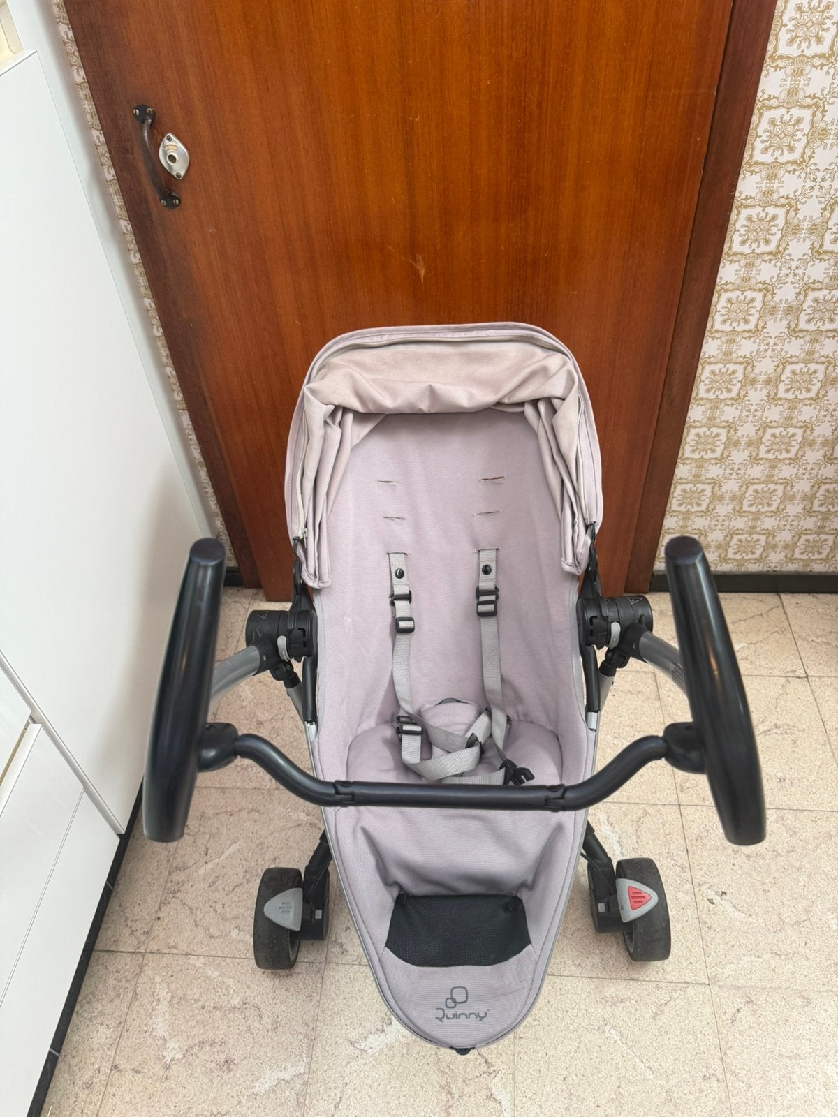 Plooibuggy, Enfants & Bébés, Enlèvement ou Envoi, Comme neuf, Quinny