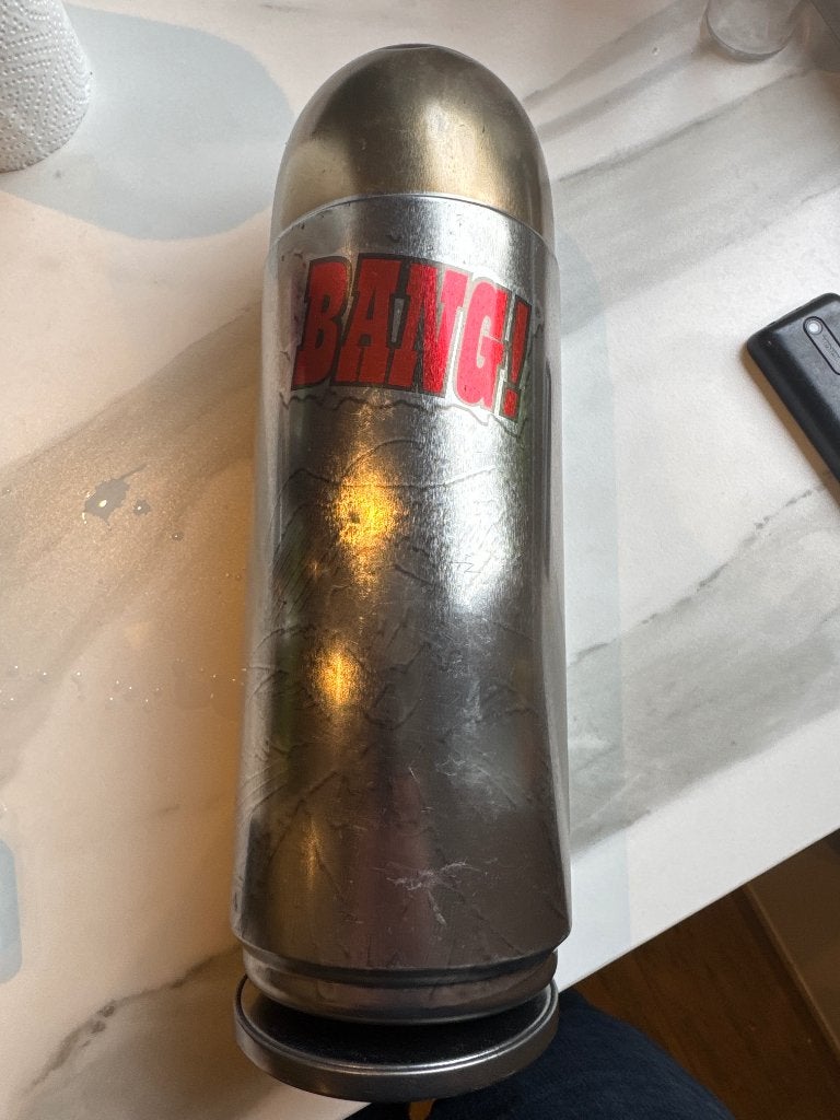 Bang! The Bullit gezelschapsspel, Trois ou quatre joueurs, Enlèvement ou Envoi, Comme neuf, Overig