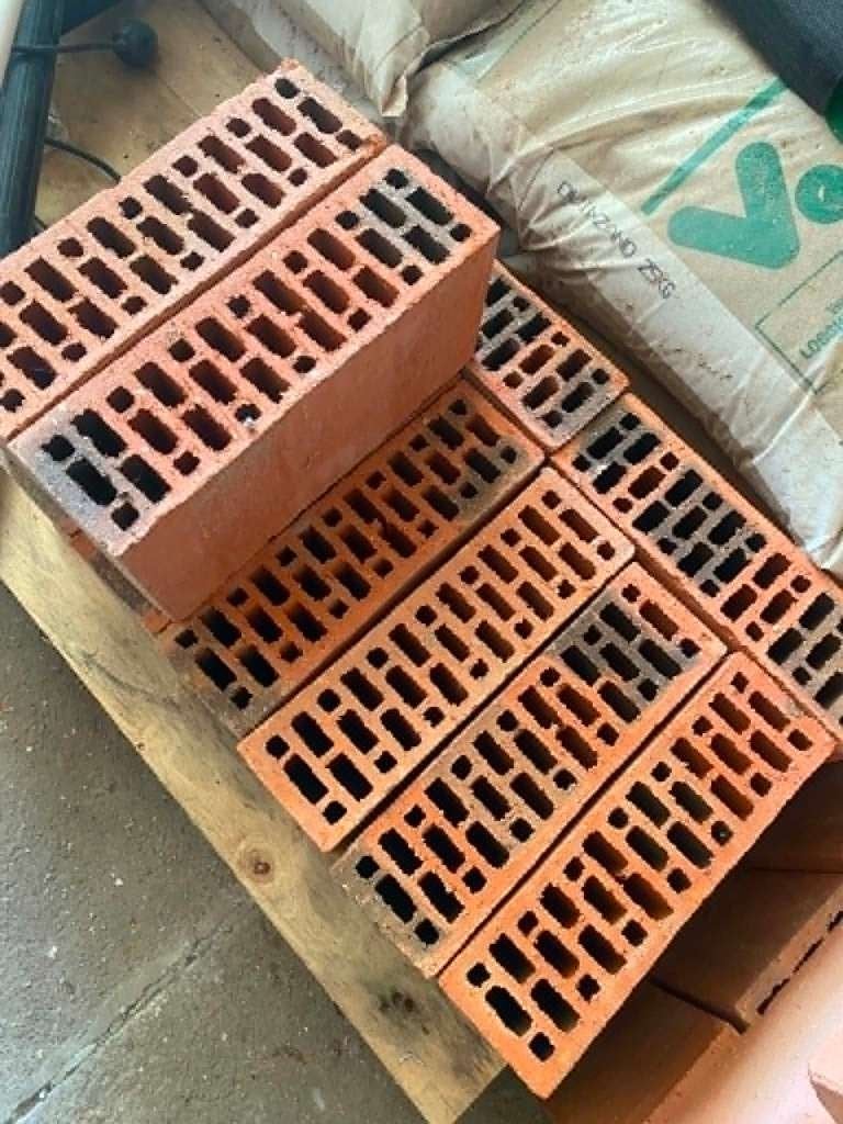 Snelbouwstenen 29/09/14, Doe-het-zelf en Bouw, Metselstenen, Ophalen, Nieuw, Bakstenen