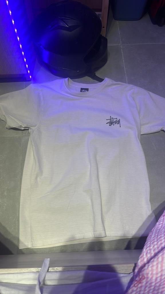 Stussy tshirt, Ophalen, Zo goed als nieuw