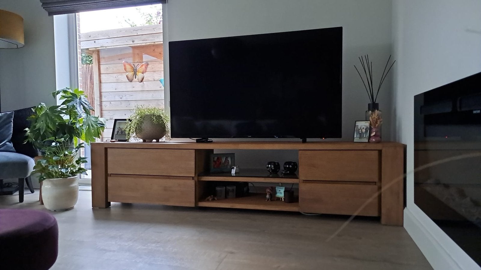 Tv kast, Maison & Meubles, Armoires | Mobilier de télévision, Enlèvement, Comme neuf