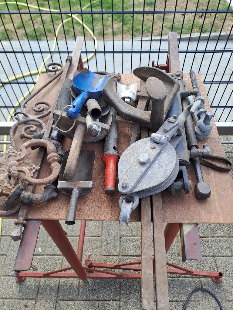 vanalles antiek, Ophalen