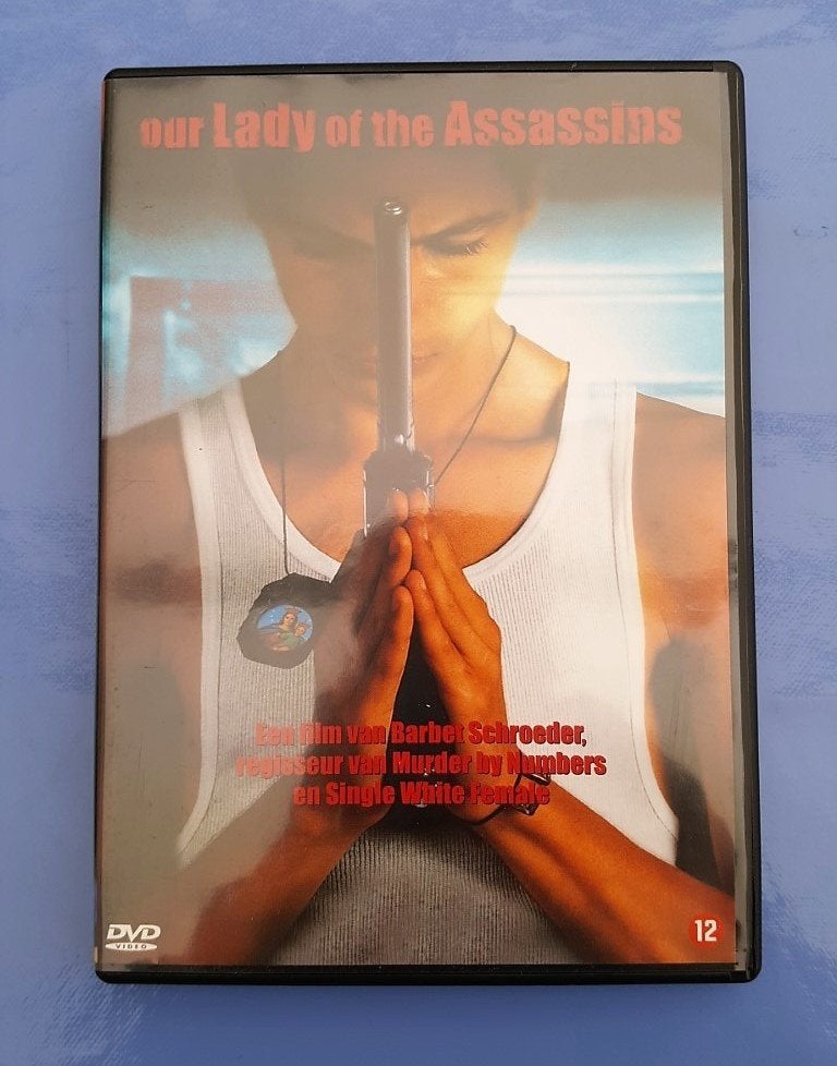 DVD: Our Lady of the Assassins, Ophalen of Verzenden, Nieuw in verpakking