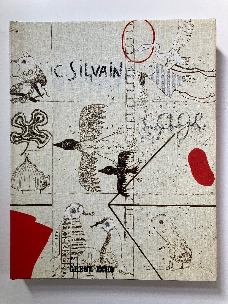 Christian Silvain (Grenz-Echo Edition, 1989), Boeken, Ophalen