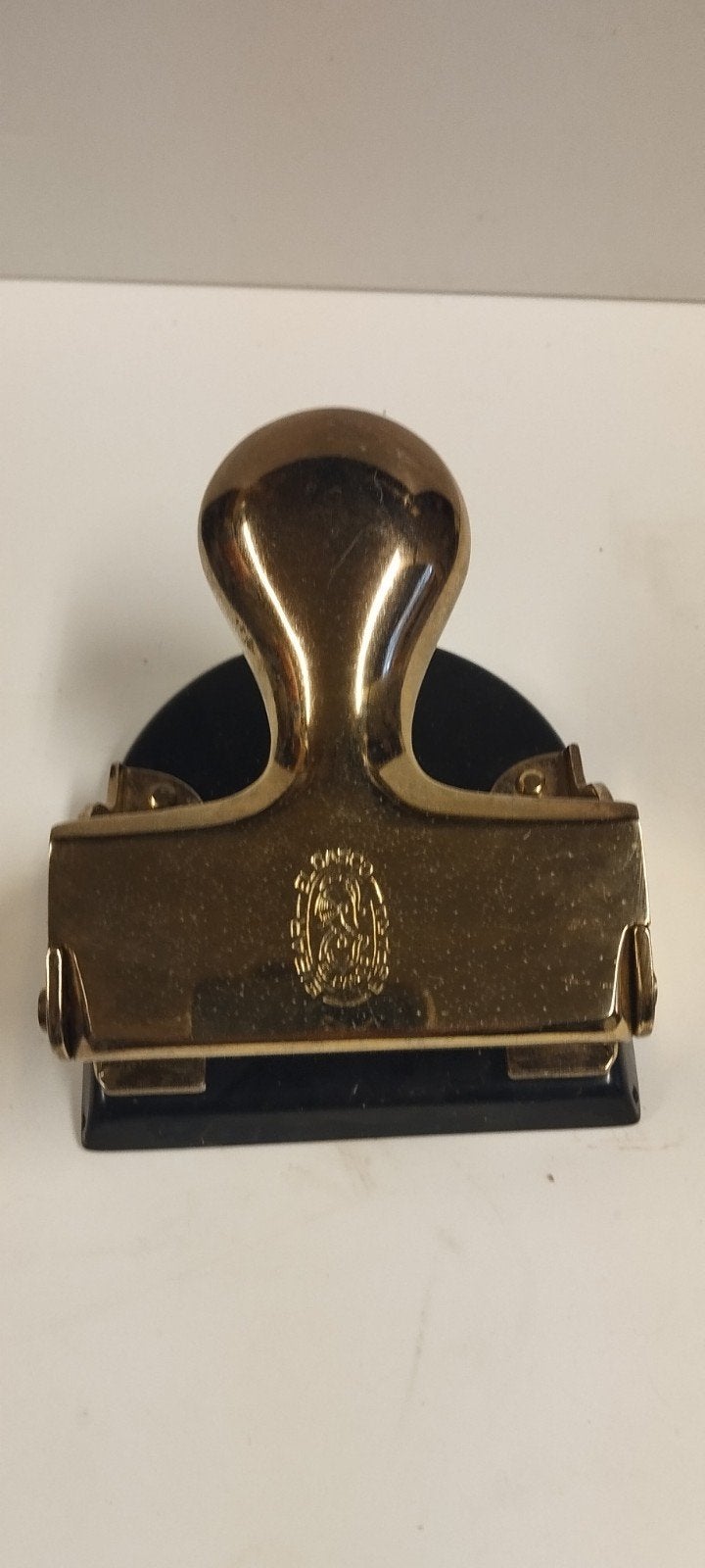 El Casco Eibar Espania perforator, Ophalen of Verzenden