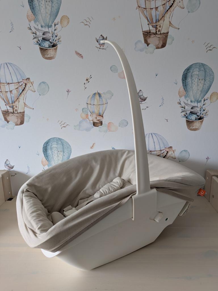 Baby schelp Stokke tripp trapp, Kinderen en Baby's, Ophalen
