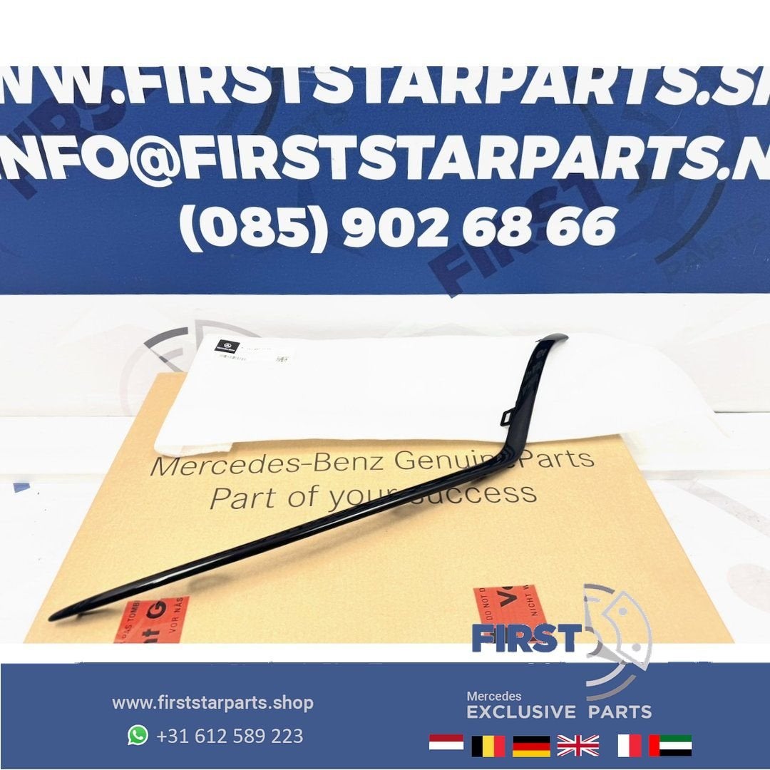 W167 V167 C167 GLE AMG VOORBUMPER SIERLIJST A1678857203 orig, Utilisé, -, -, Enlèvement ou Envoi