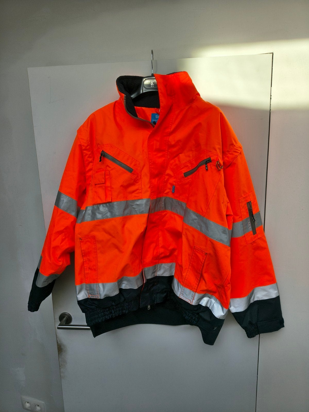 Signalisatie jas Sioen XXL, Ophalen of Verzenden