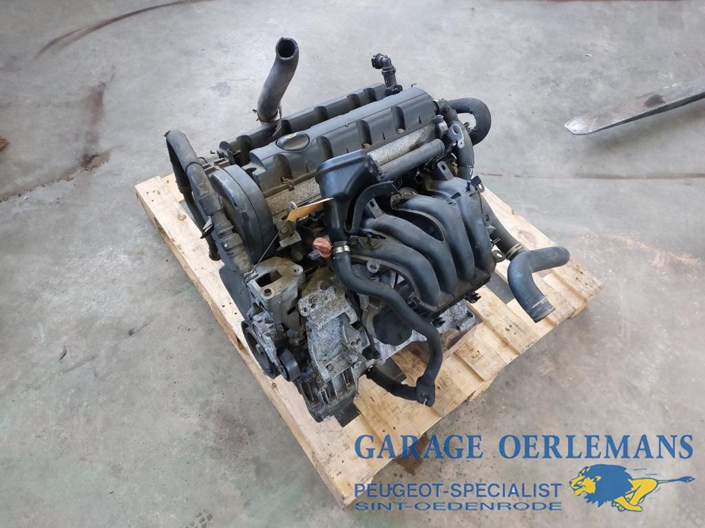 motorblok peugeot 807 2.0 16v, RFJ RFJ, Gebruikt, -, -, ARN erkend