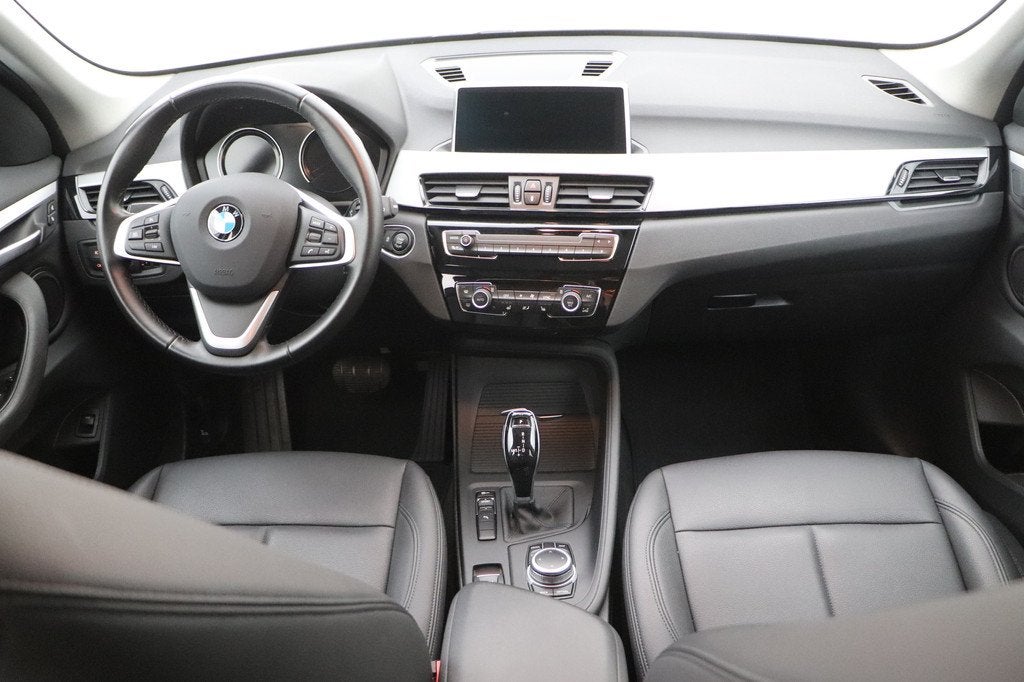 (2BBM522) BMW X1, https://public.car-pass.be/vhr/55d30178-b0e0-4914-b59a-e48390c2beaf, Gebruikt, Euro 6, 136 pk