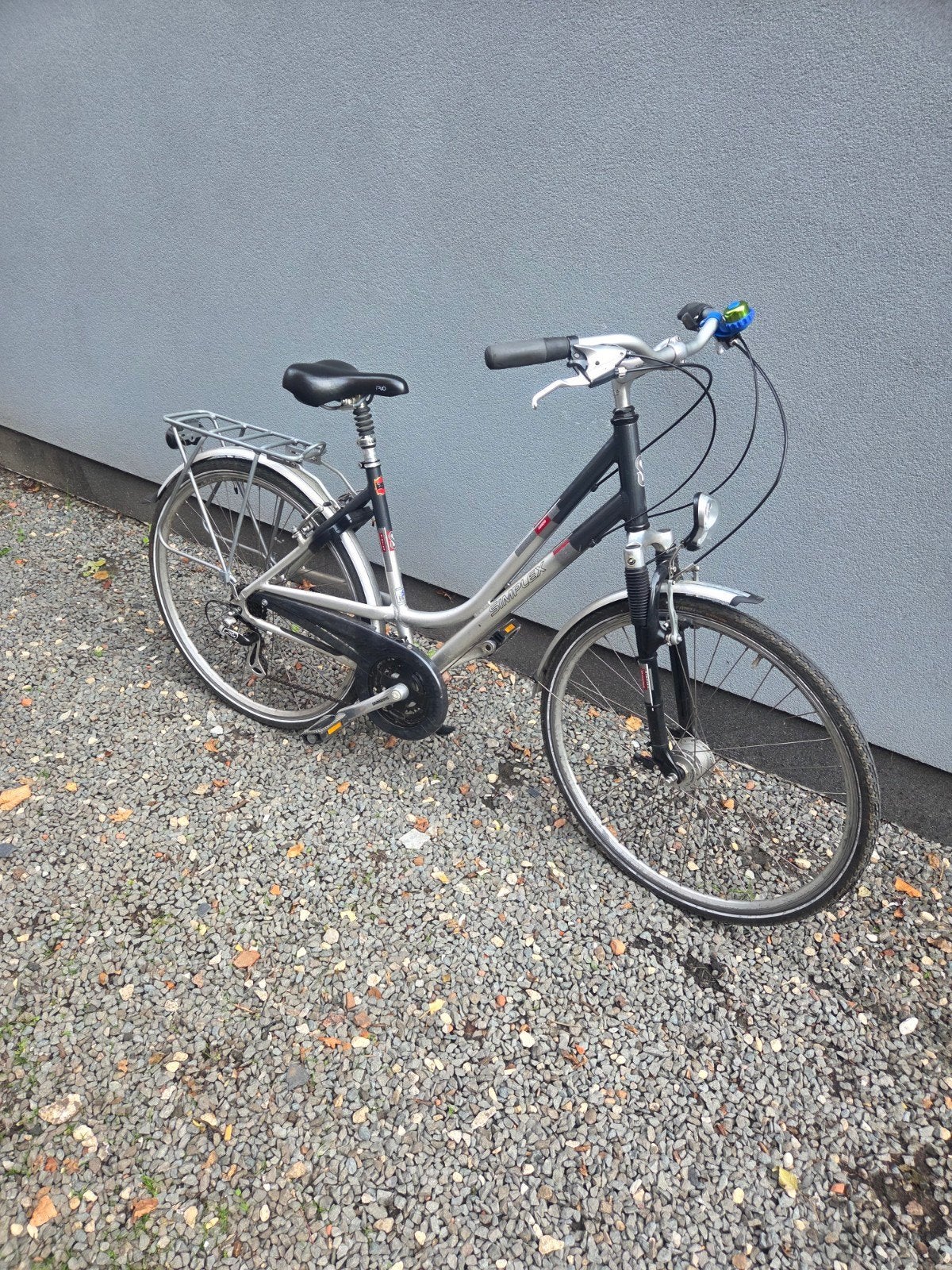 Simplex damesfiets 28 inch in heel goede rijklare staat, Fietsen en Brommers, Ophalen, Versnellingen