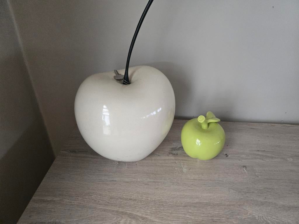 Decoratie appel, Huis en Inrichting, Ophalen of Verzenden