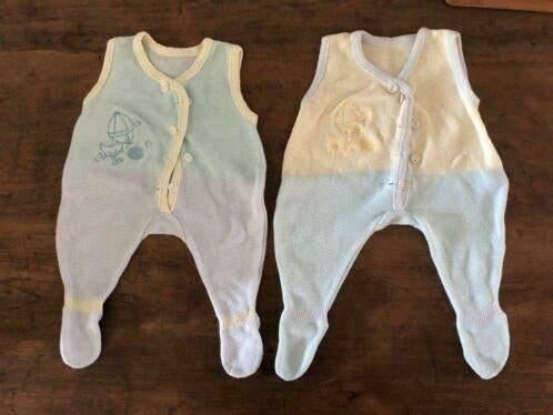 2 pakjes boorling, Enfants & Bébés, Vêtements de bébé | Taille 50, Enlèvement, Garçon ou Fille, Ensemble