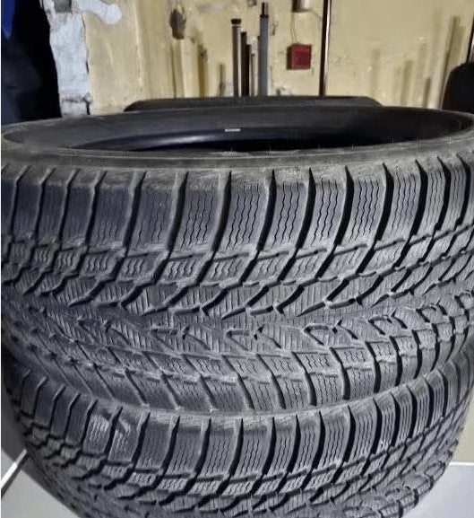 Nokian Tyres Winterbanden 275/60/R20 — Uitstekende conditie, Ophalen, Nieuw