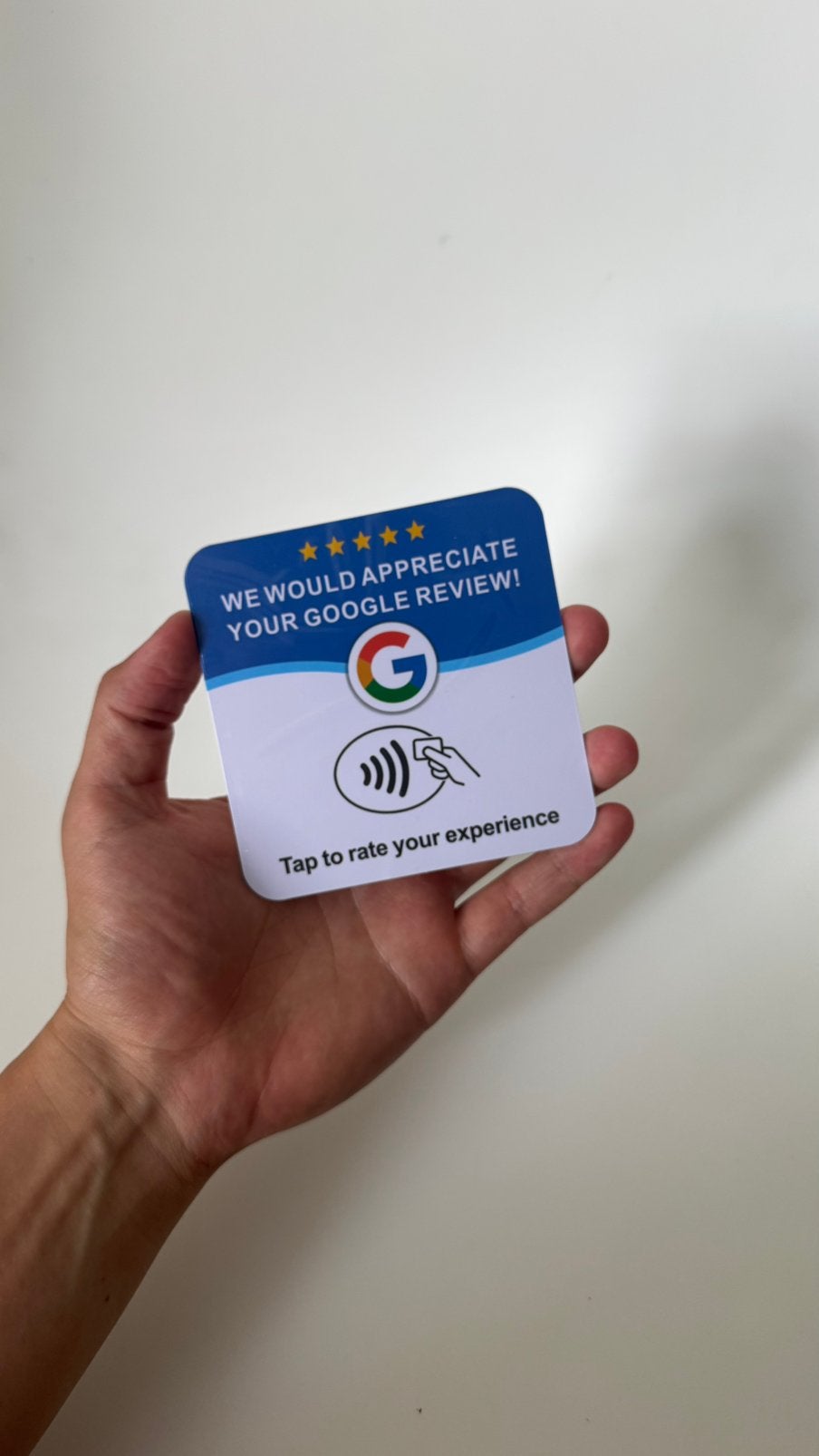 Cartes d'avis Google *MAINTENANT 5€ P.S.*, Enlèvement ou Envoi, Neuf