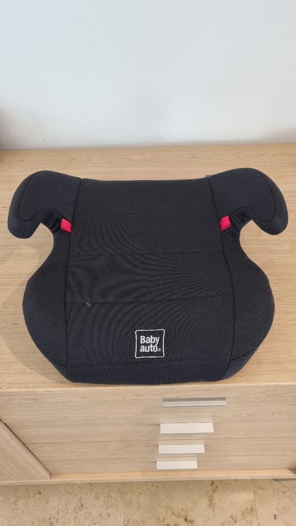 Babyauto Vista autostoel, Zo goed als nieuw, 9 t/m 36 kg, Isofix, Ophalen