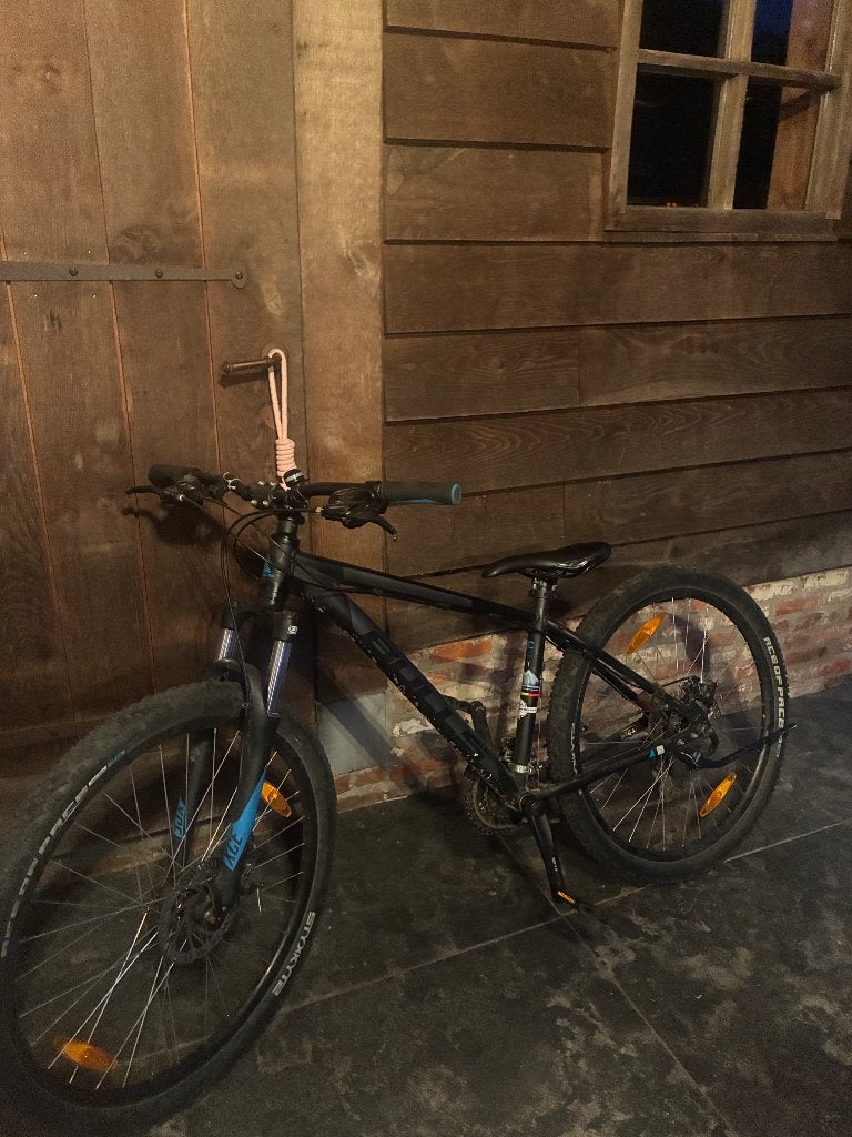 Bulls fiets, Gebruikt, Hardtail, Heren, Schijfrem