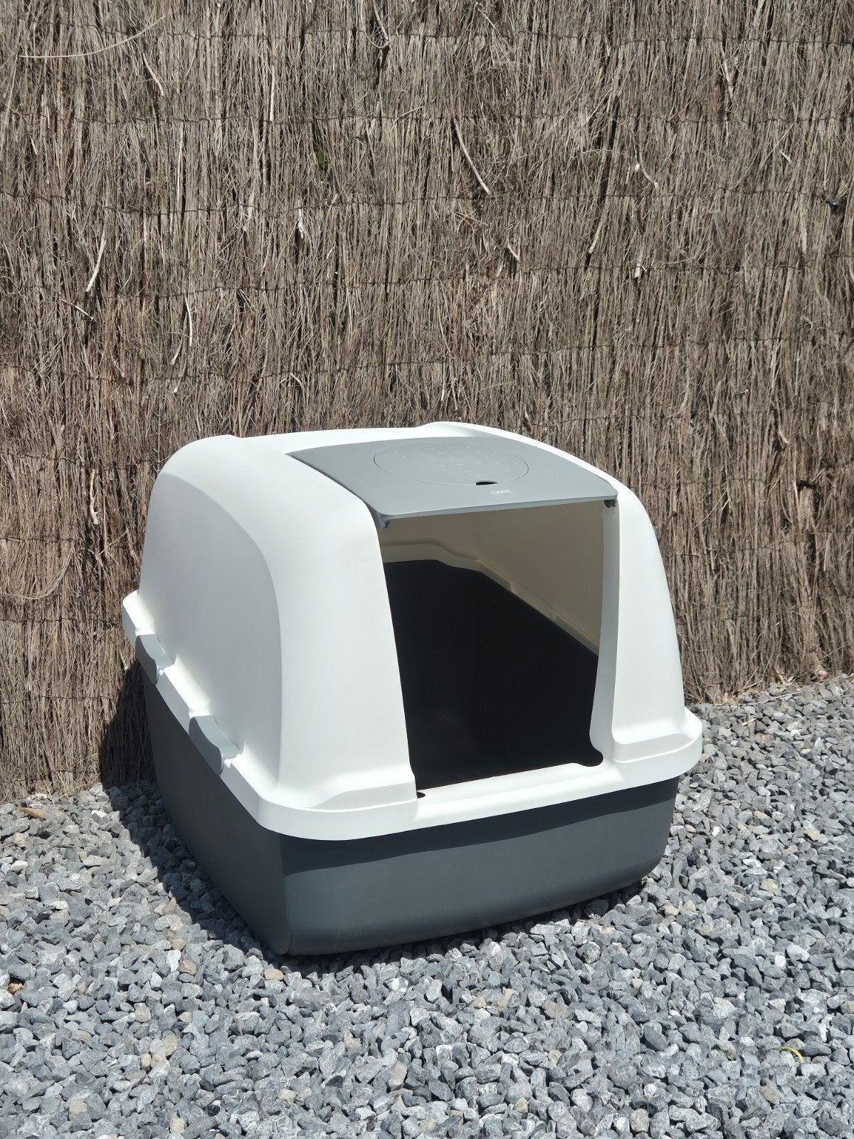 catit grote kattenbak, Ophalen, Gebruikt, Open