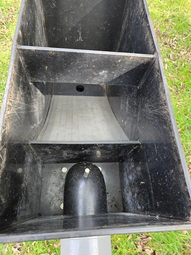 zeeffilter, Ophalen, Gebruikt, Vijverfilter