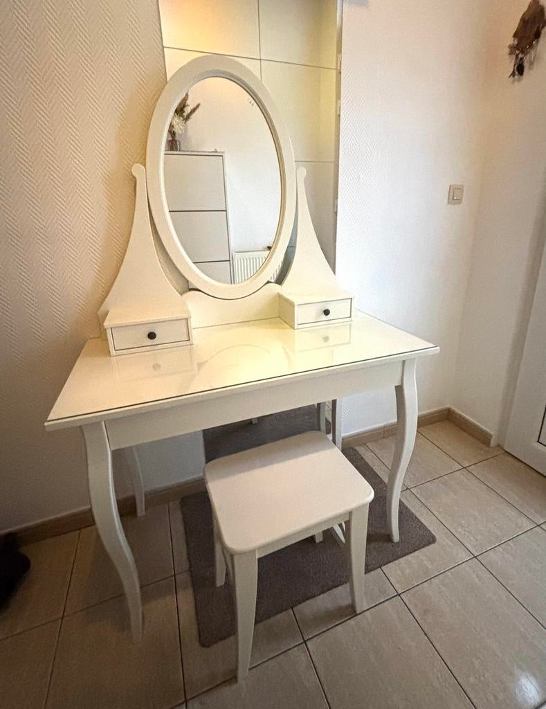 Make-Up tafel Ikea Hemnes, Enlèvement, Comme neuf