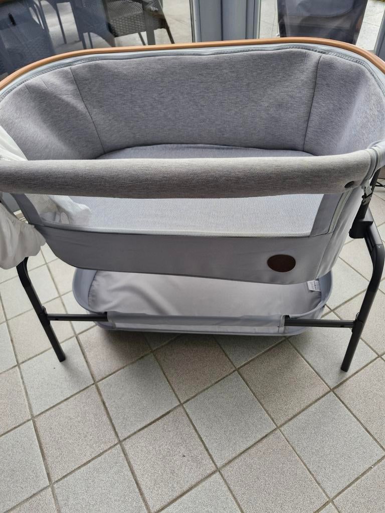 Maxi Cosi Iora Cosleeper, Ophalen