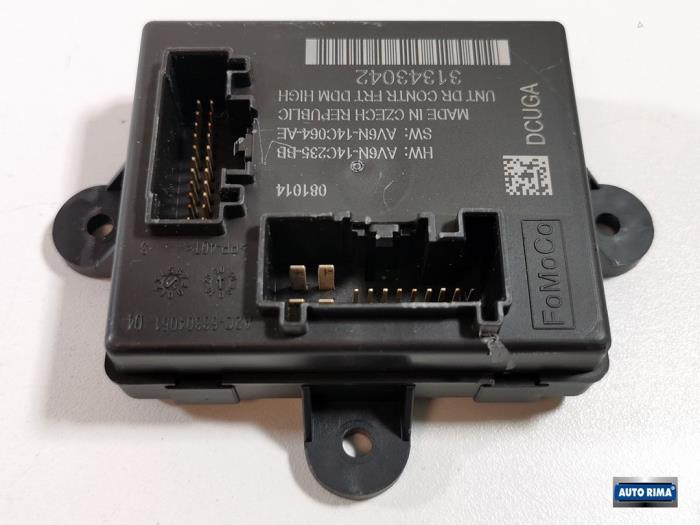 Module verrouillage central des portes d'un Volvo V40, Autos : Pièces & Accessoires, -, 3 mois de garantie, -, -
