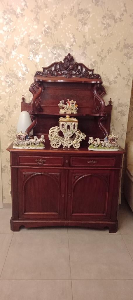 antieke prachtige oude kast, Huis en Inrichting, Zo goed als nieuw, 150 tot 200 cm, Overige houtsoorten, 50 tot 75 cm