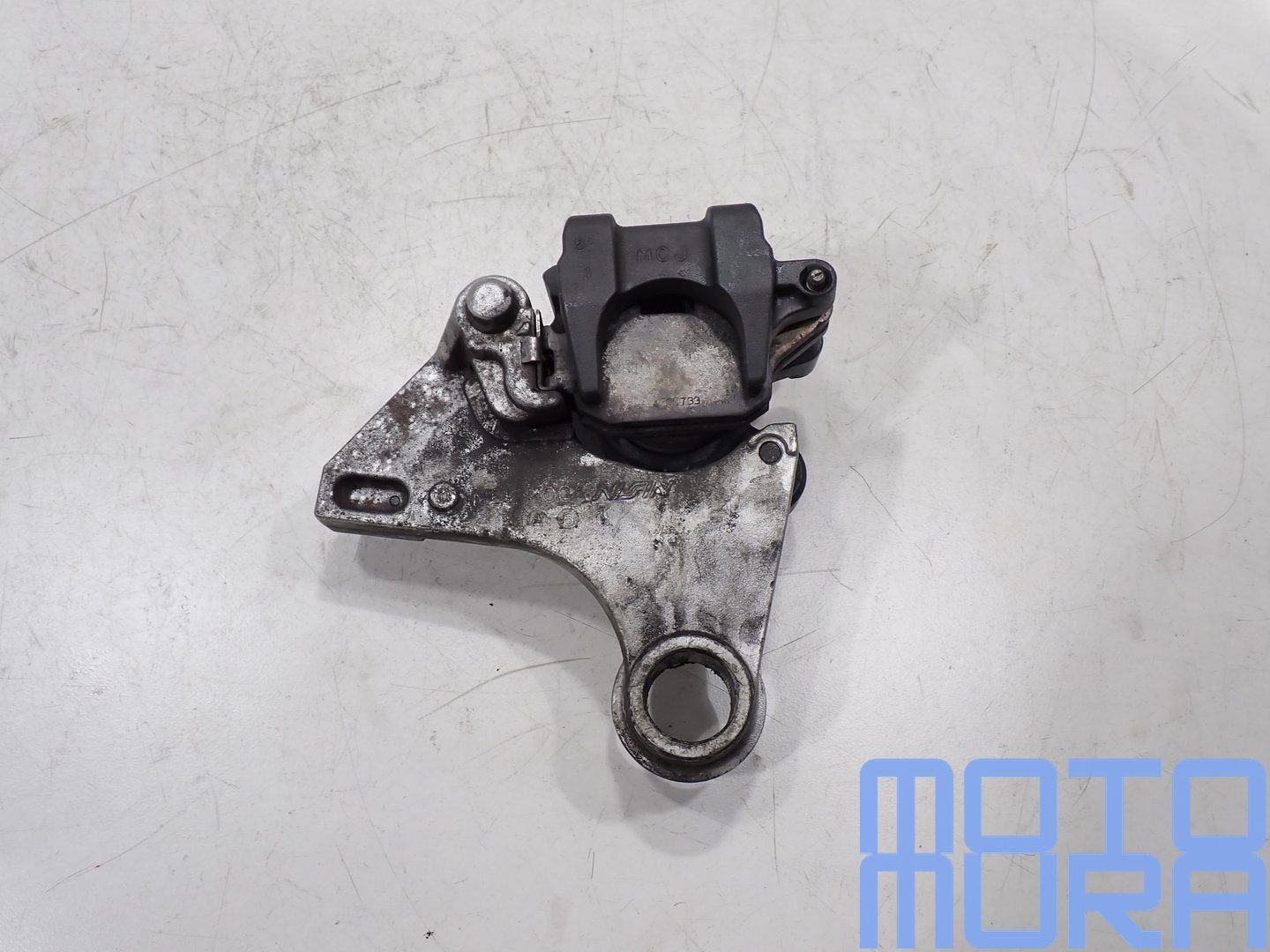 Achterremklauw voor de Honda CBR 1000 RR 2004 - 2007 SC57 fi, Gebruikt, -, -, Ophalen of Verzenden