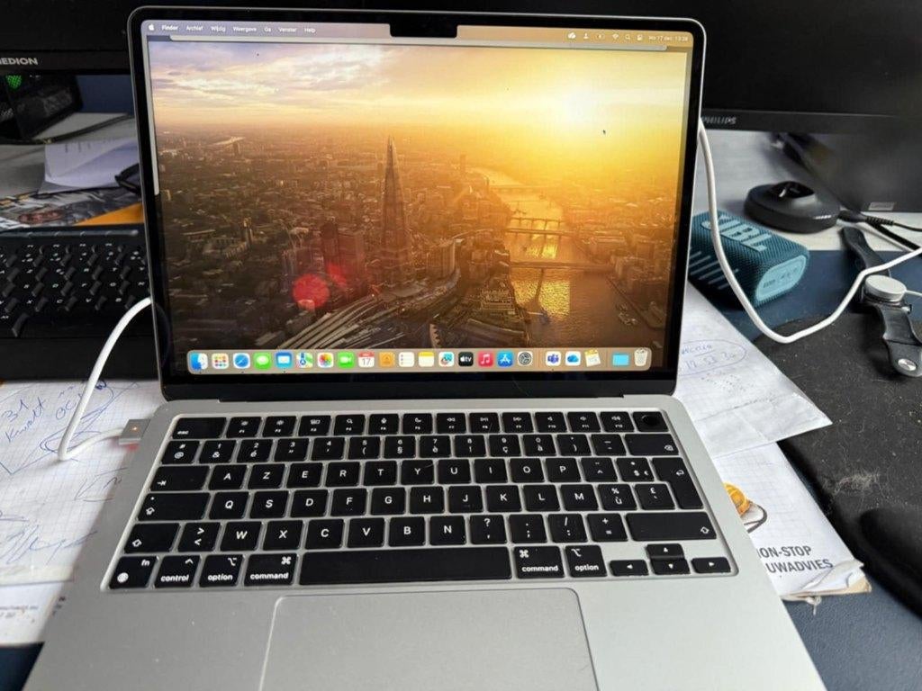 apple macbook, Computers en Software, Apple Macbooks, Ophalen, 32 GB, 13 inch, 512 GB