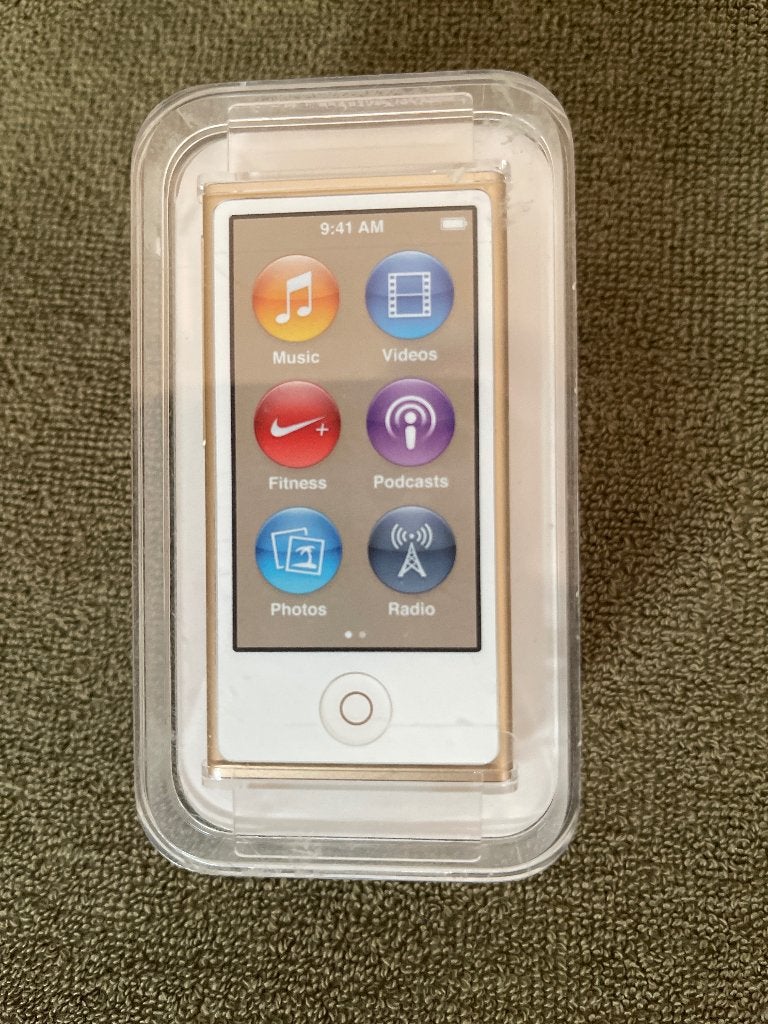 Apple, TV, Hi-fi & Vidéo, Lecteurs Mp3 | Apple iPod, Neuf, Autres couleurs, Enlèvement, 10 à 20 GB