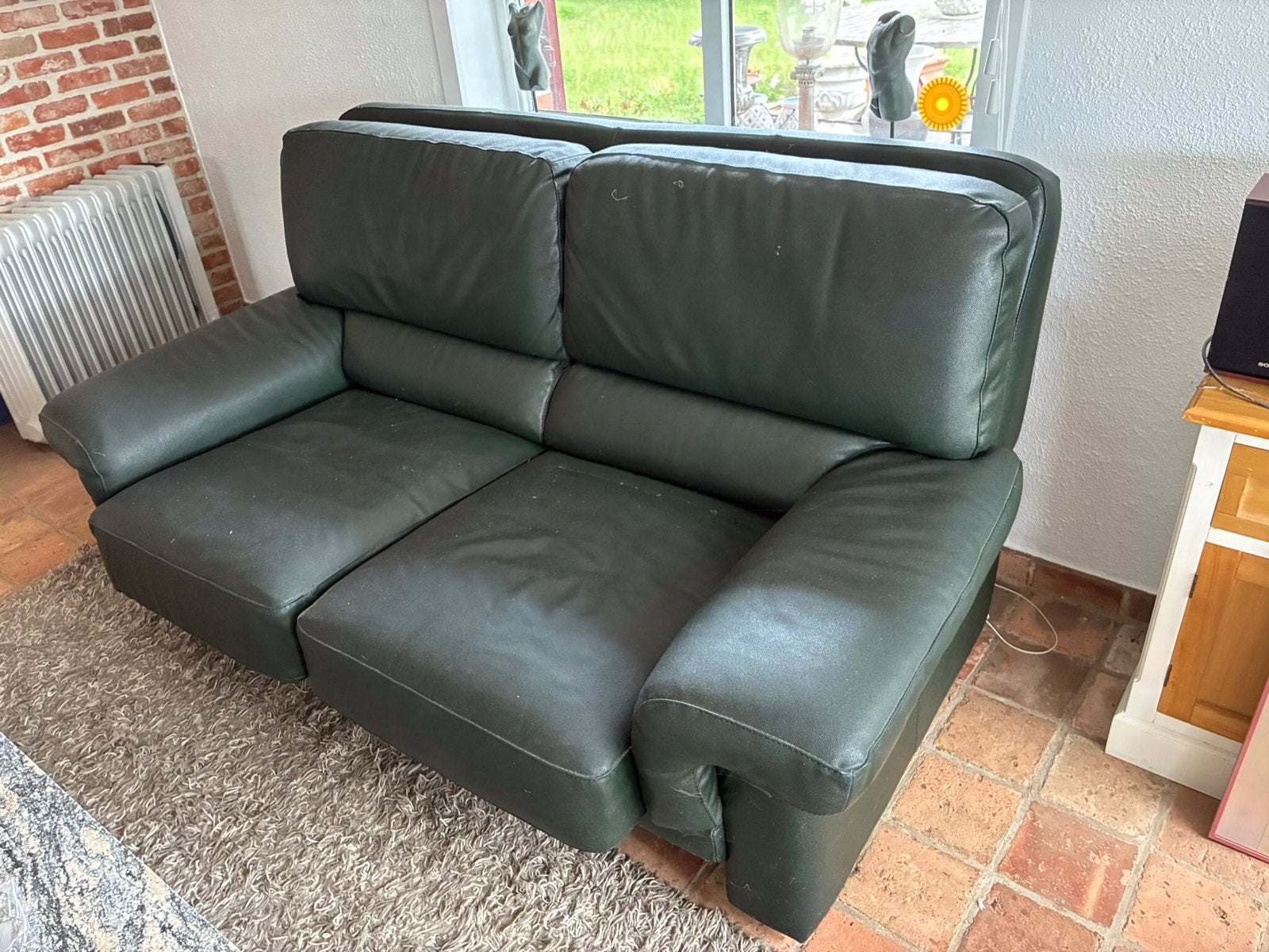 Gratis salon en eetplaats, Enlèvement, Utilisé